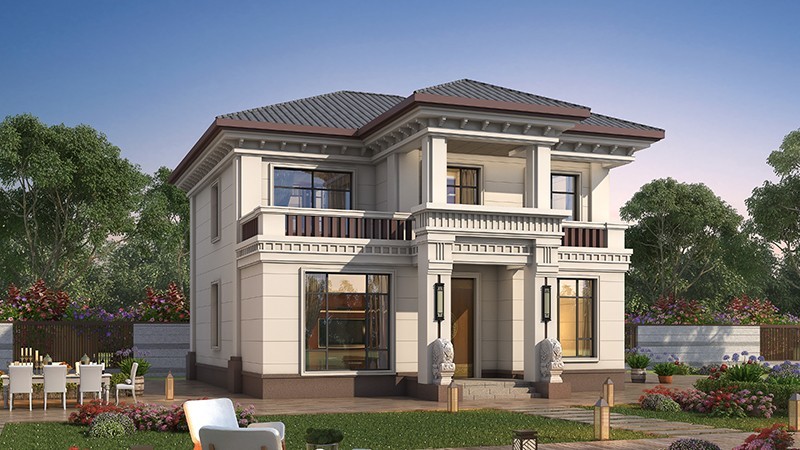 安居新乡村守住乡土气