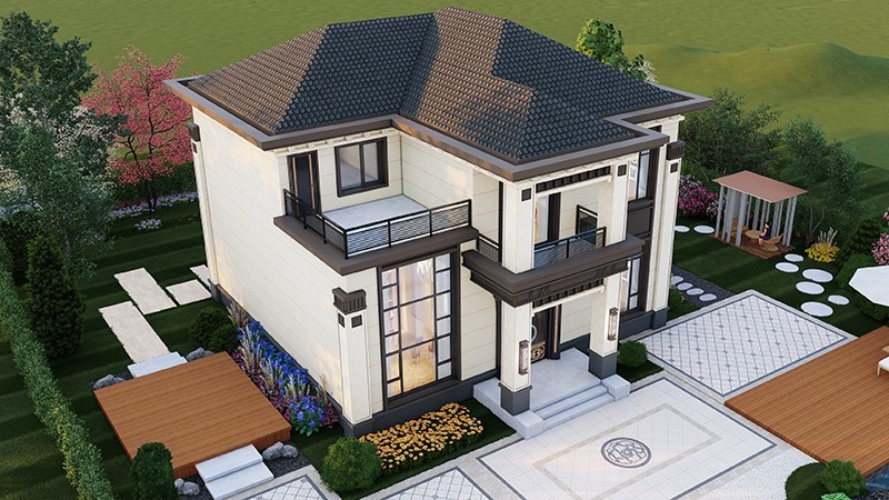 安居回乡建房做到这四点，才能建造出满意的“家”