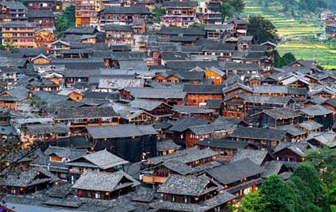 安居乡村别墅的靠谱依赖